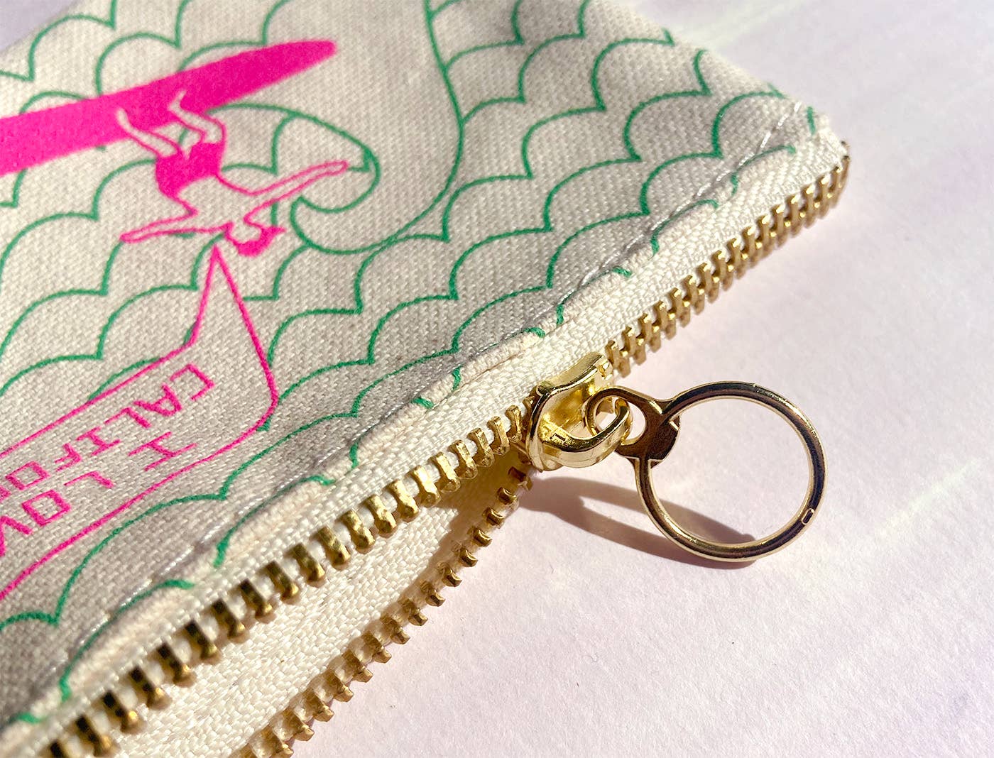 Maptote - Wholesale Coin Purse - Women's - Chicago Coin Pouch4