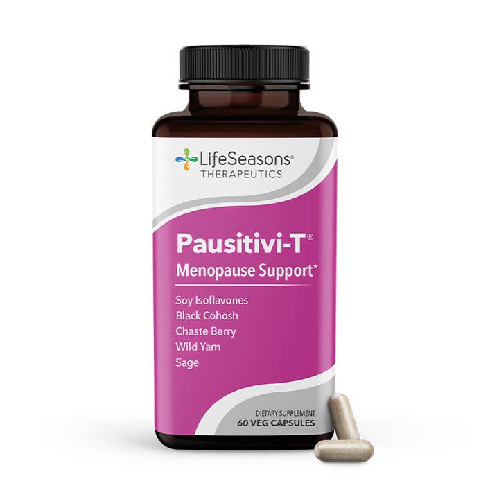 Pausitivi-T for wholesale by LifeSeasons