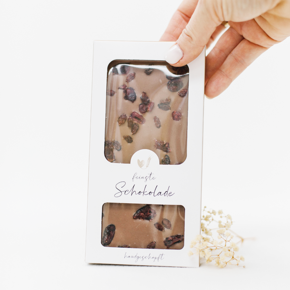 Bake Affair GmbH - Wholesale Chocolate Bar - Vegan chocolate - Powerfruit1