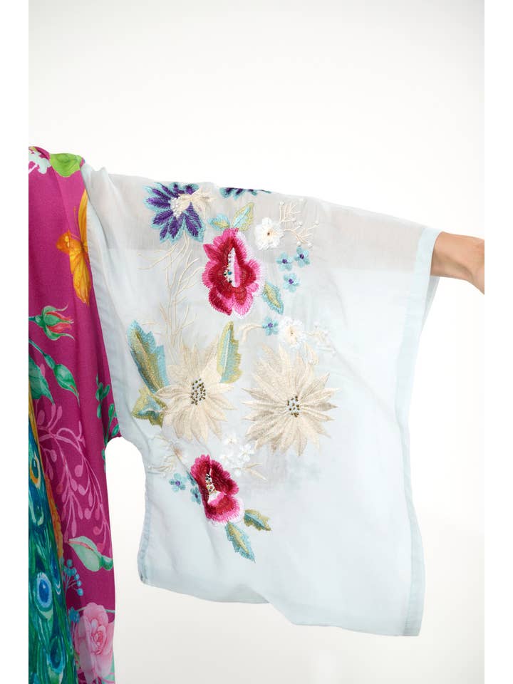 Aratta | Women's Fashion - Wholesale Kimono - Women's - Marie Antoinette Kimono / Topper / Duster24