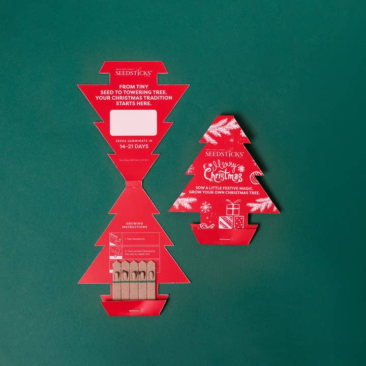 Seedsticks® – wholesale Plant seeds – Christmas Tree Seedsticks®6