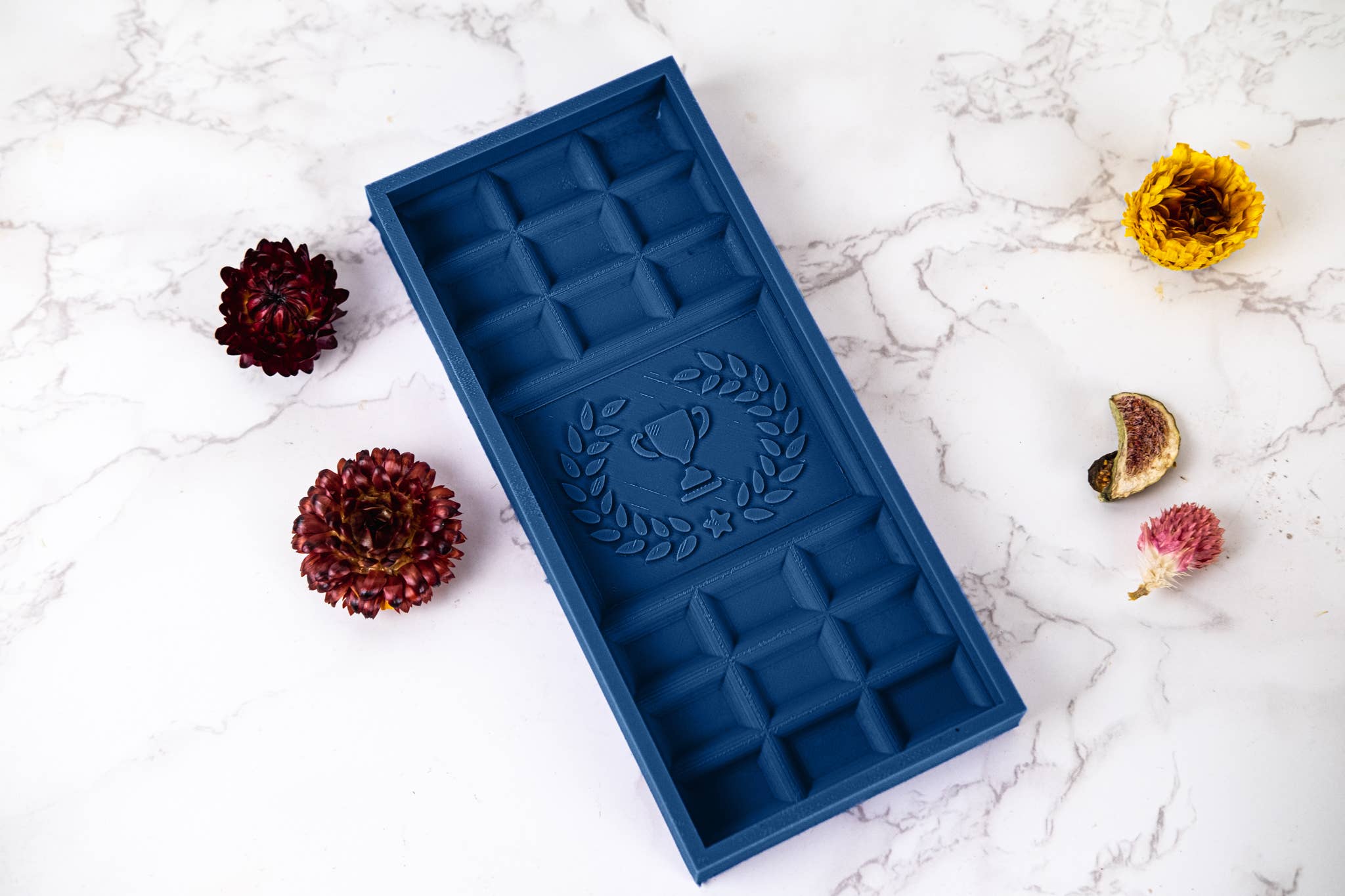 Siligrams - Wholesale Chocolate/Candy Mold - Custom Design Chocolate Bar Mold4