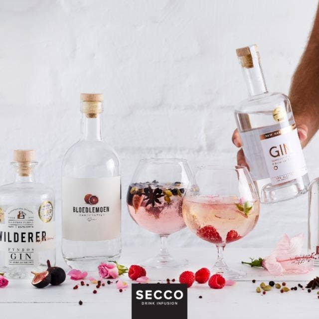 Secco Drink Infusion - Wholesale Cocktail Mix/Syrup - Signature Variety Box7