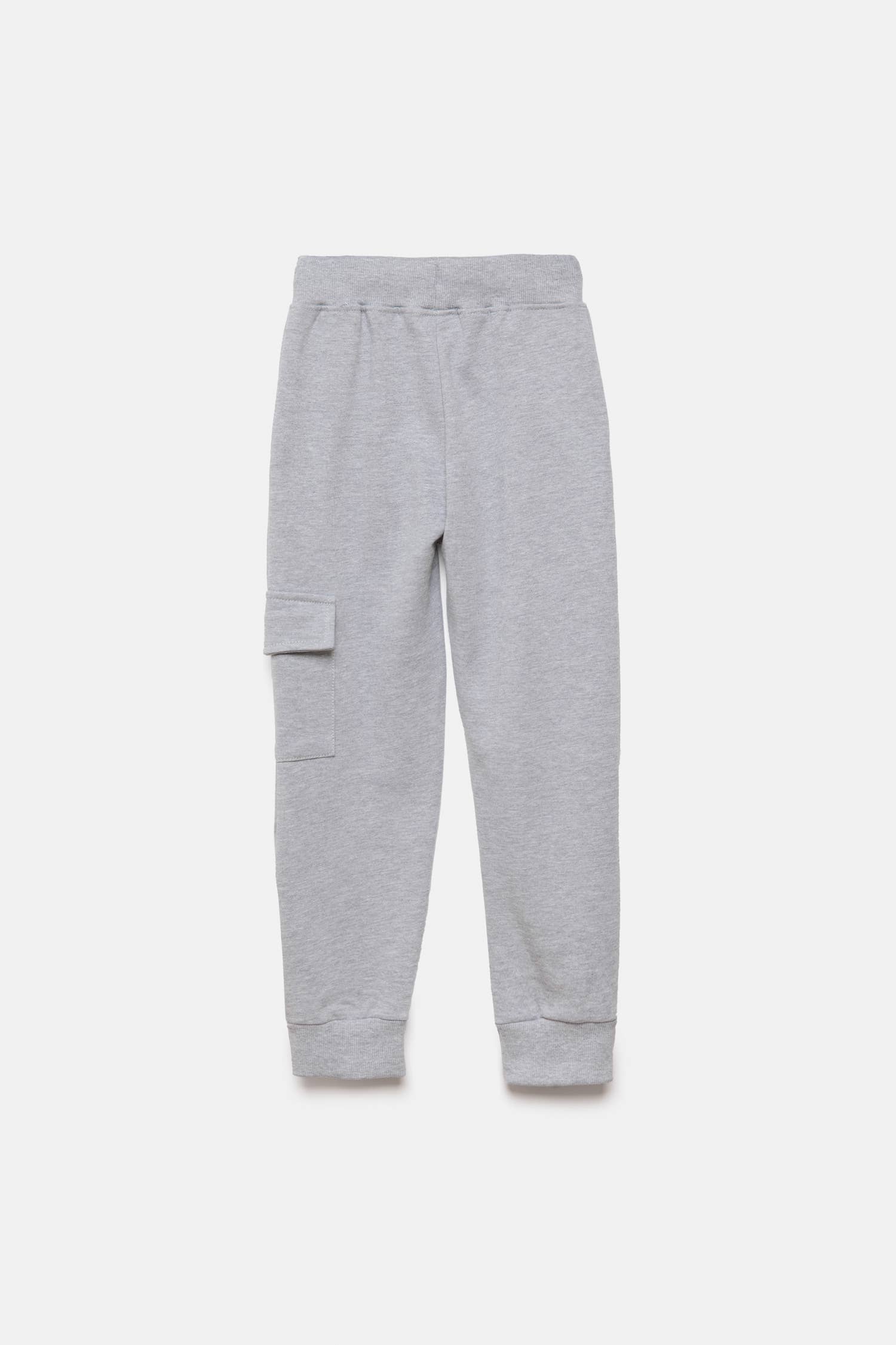 Lanidor Kids - Wholesale Lounge Sweatpants/Joggers - Kids - Plain Fleece Pants (583529-5)2