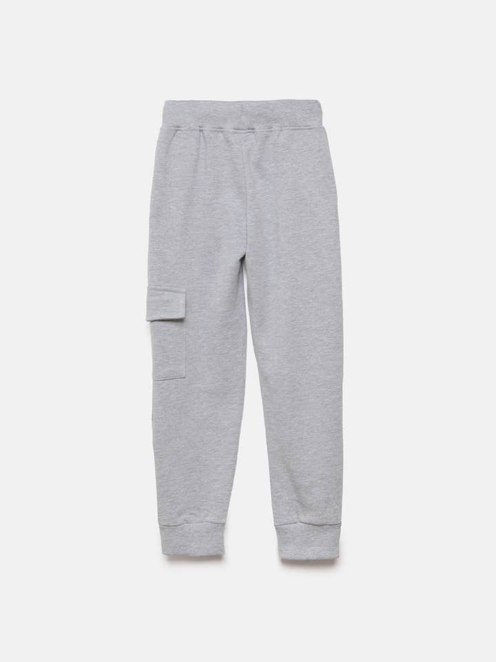 Lanidor Kids - Wholesale Lounge Sweatpants/Joggers - Kids - Plain Fleece Pants (583529-5)2