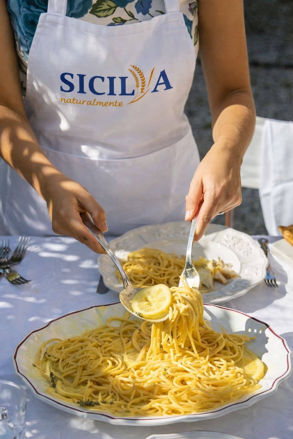 Sicilia naturalmente – wholesale Pasta – Pasta Spaghetti - Tillverkad i Italien (Sicilien)7