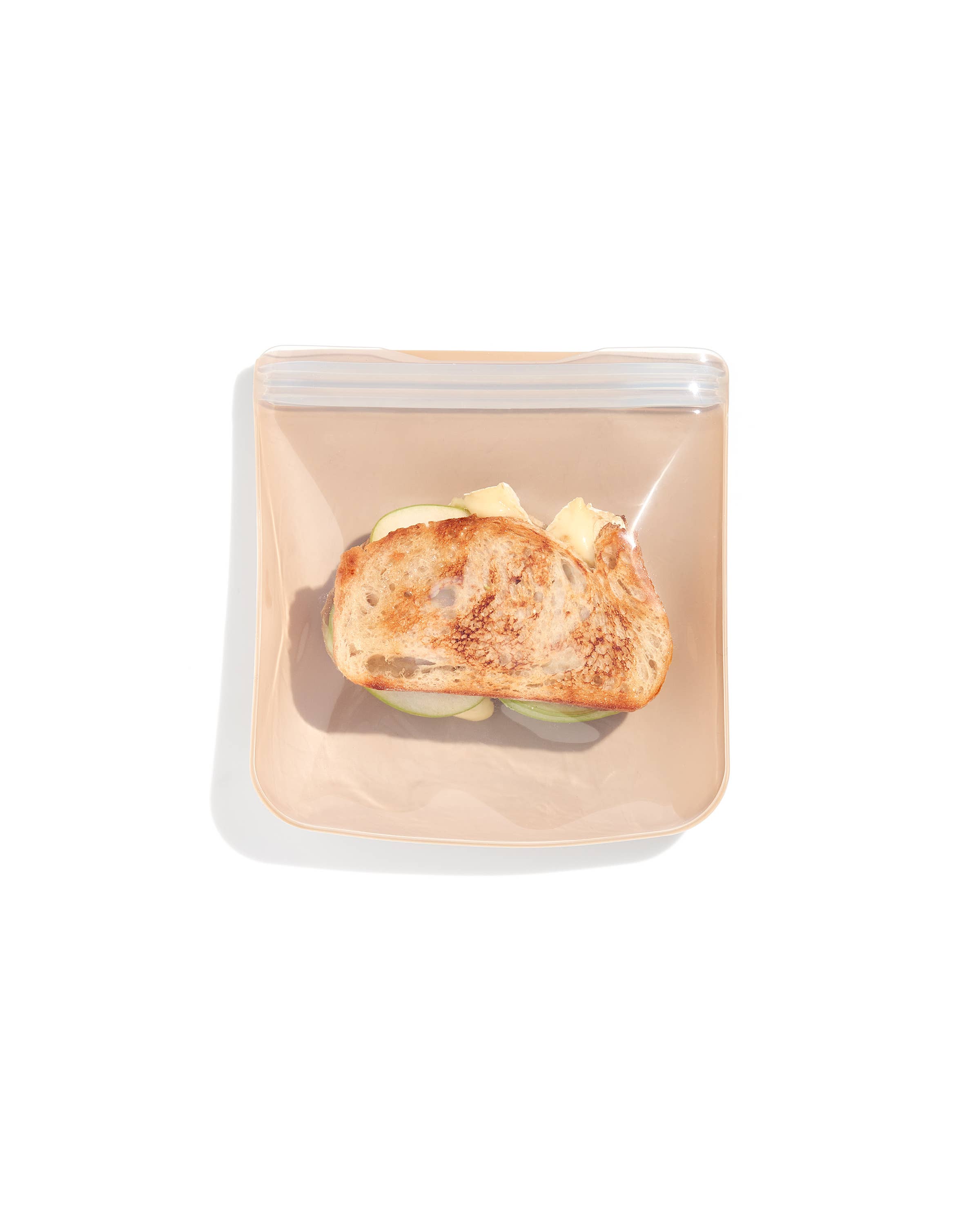 W&P – wholesale Food storage wrap/bag – Reusable Silicone Bags - Flat23