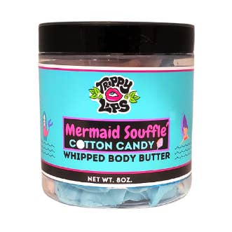 Mermaid Souffle Body Butter for wholesale by Trippy Lips
