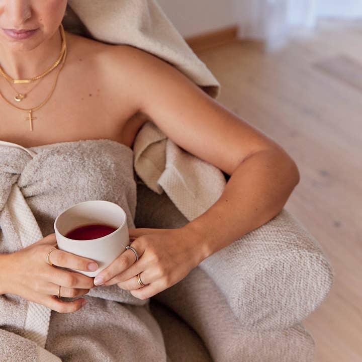 Torres Novas UK – wholesale Bath towel – Grey Torres Novas x DO ZERO11