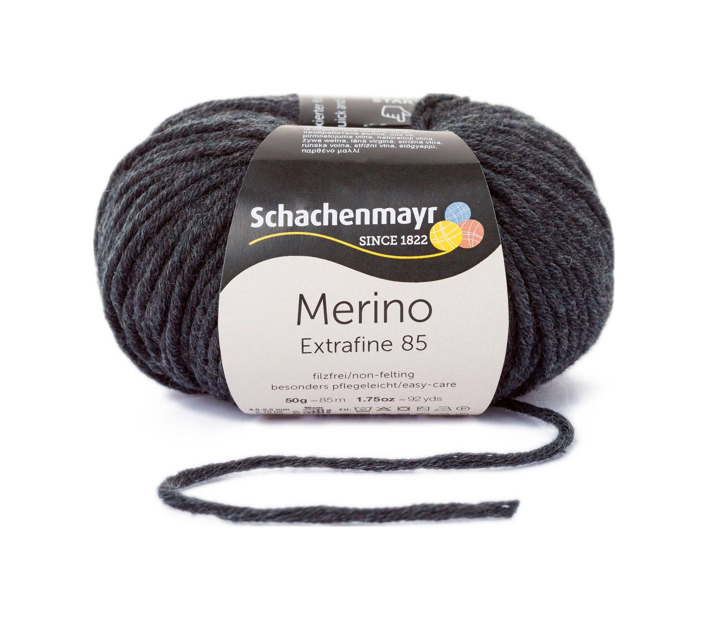 MEZ Crafts Germany – Engroshandel Garn – Schachenmayr Merino Extrafine 85 10X50G24