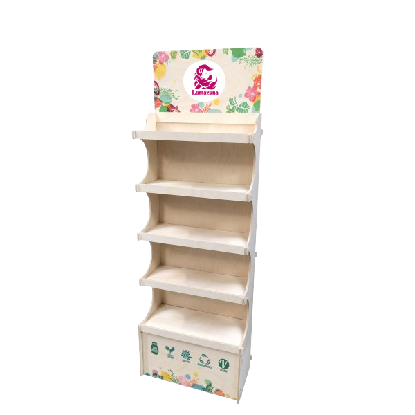 LAMAZUNA - Wholesale Retailer Display - Beauty & Wellness - PREMIUM PACK: A complete zero-waste offer1