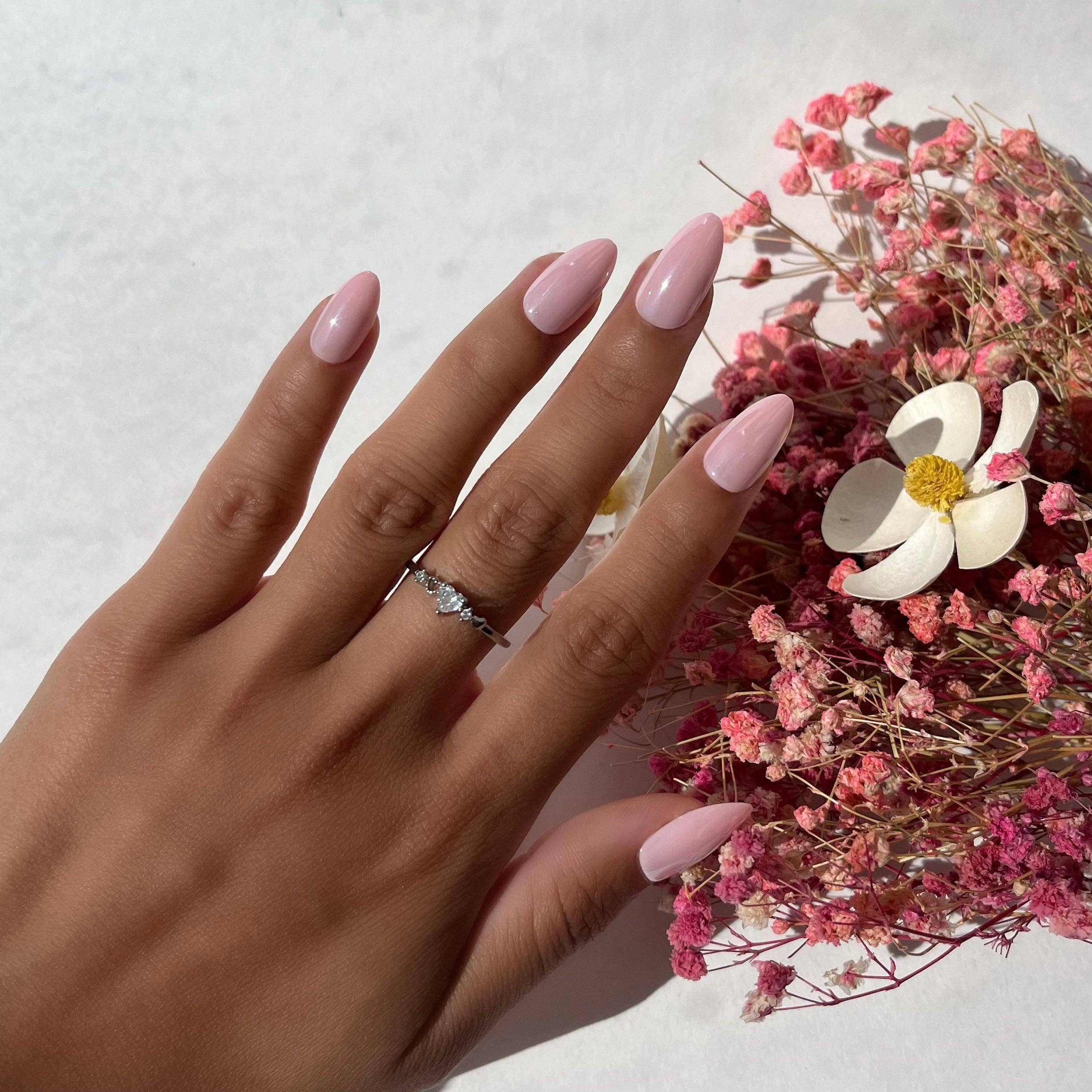 Nail Reformation - Wholesale Press-On/Fake Nails - Barbie Glaze1