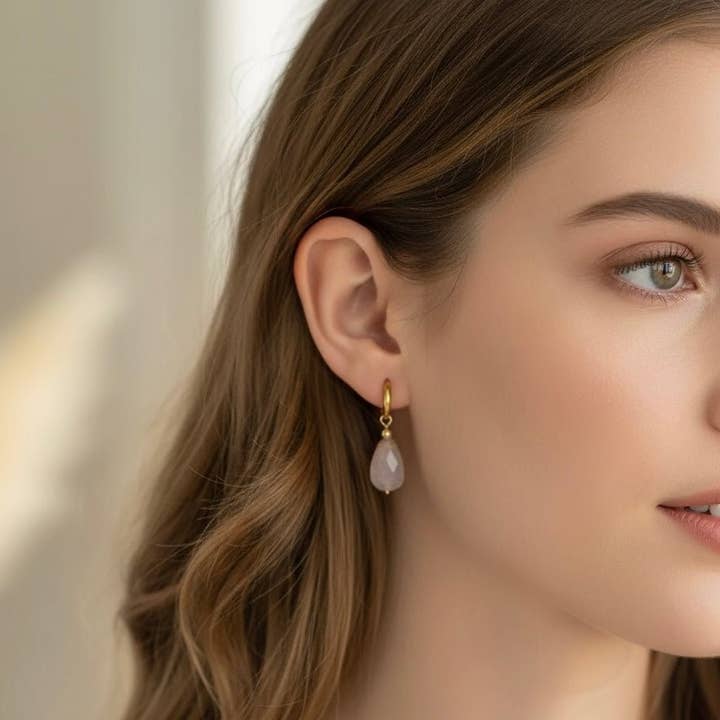 TENEREZZA - cerchi in quarzo oro for wholesale by OE!