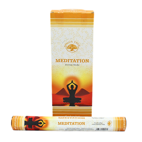 Green Tree – Incenso por atacado – Incenso Meditação Green Tree1