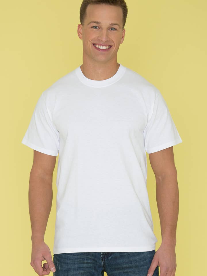 ATC™ Everyday Side Seam Tee for wholesale by SanMar Canada