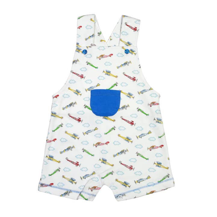 AIR-333 AIRPLANES PIMA OVERALL for wholesale by Baby Loren