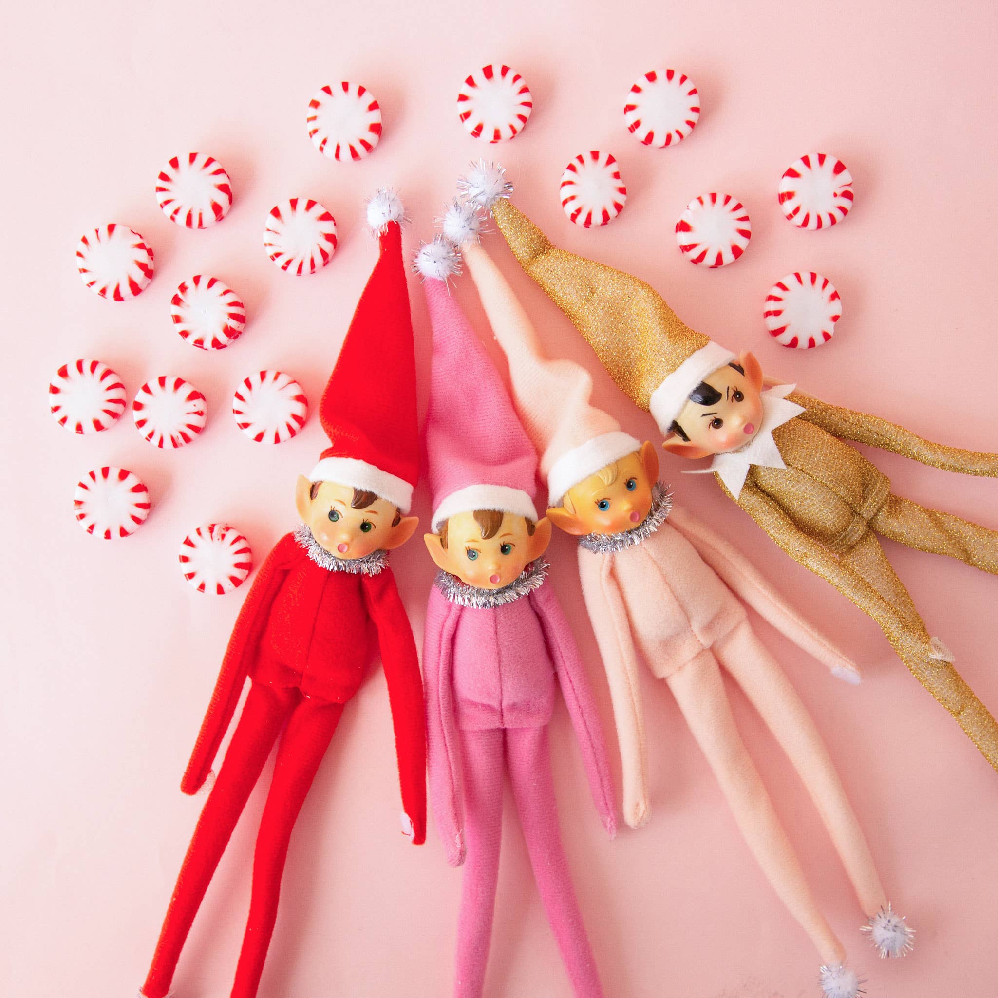 Sunshine Studios - Wholesale Ornament - Elf Ornament | Merry Mable4