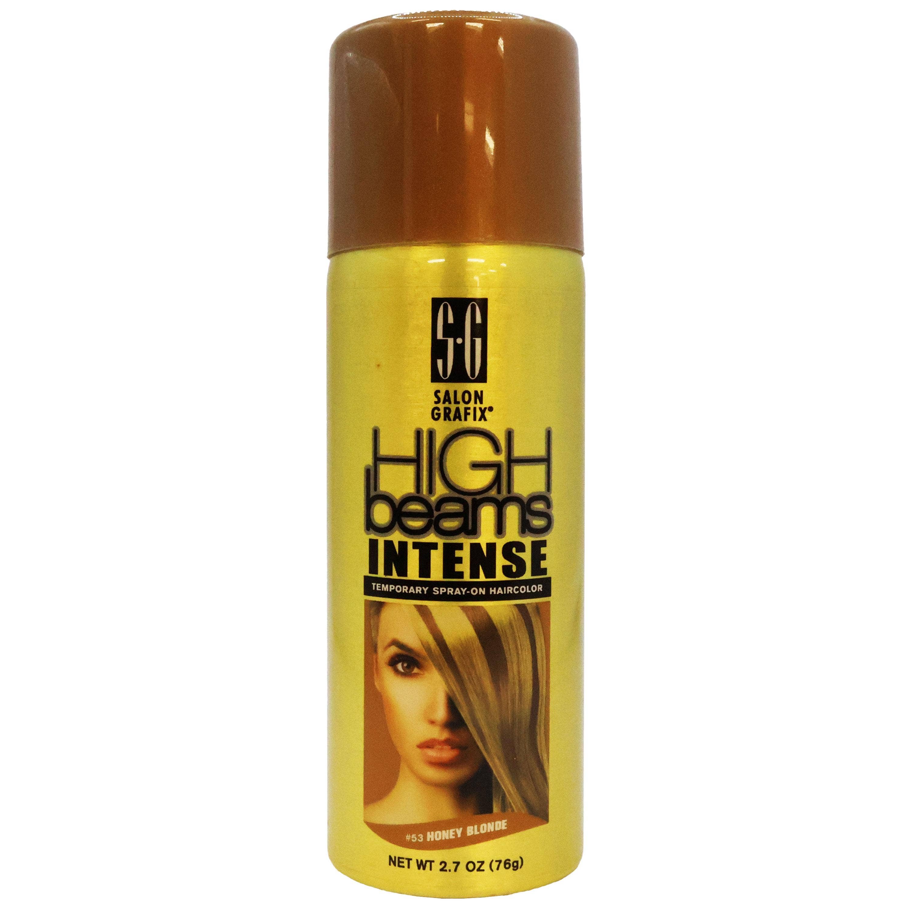 KT Supply – wholesale Hårfärg – High Beams Temporary SprayOn HairColor 53 Honung Blond 2.7oz0