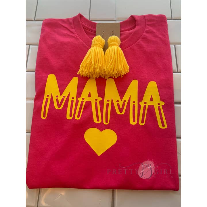 Pretty Girl Align - Wholesale Kwastjesoorbellen - Gele oorbellen met kwastjes2