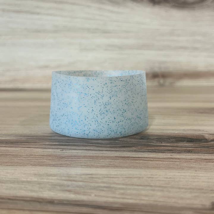 KW Laser Supplies - Wholesale Drink Huggers & Koozies - Decorative Silicone Boot for 30/40oz tumbler