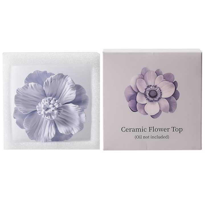 Pretty Valley Home - Wholesale Reed Diffuser - Marigold Ceramic Color Flower Applicable to Diffuser (2025)3