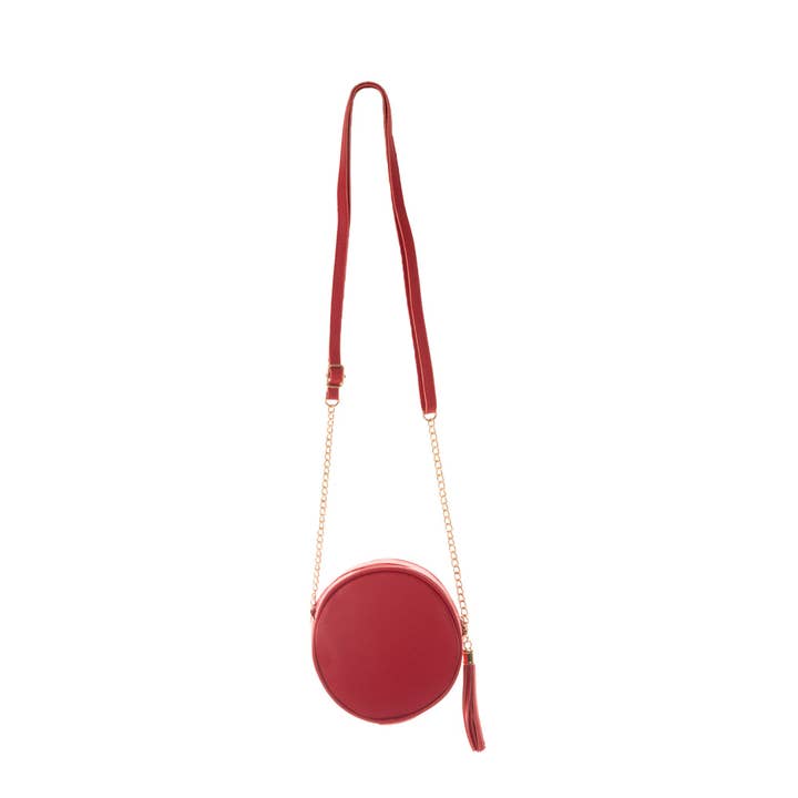 Mainstreet Collection - Vente Sac à bandoulière – femme - Sac à bandoulière Circle 12 pièces1