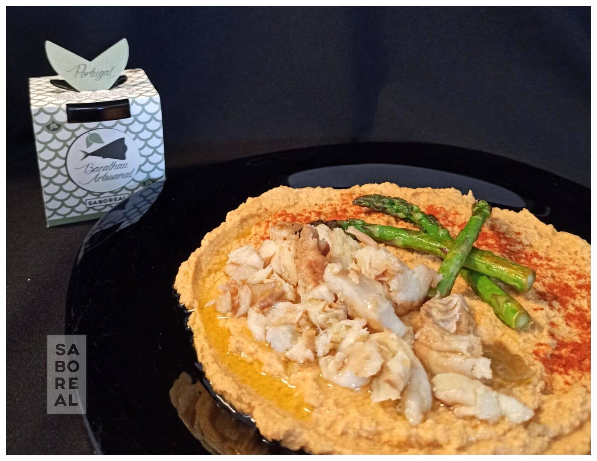 Conserveira do Arade - Wholesale Tinned Fish - Cod with Organic Olive Oil (Saboreal)3