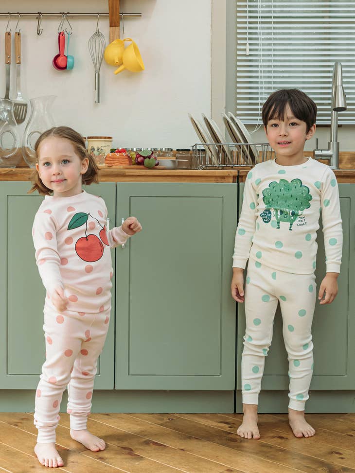 pyjama enfant coton biologique