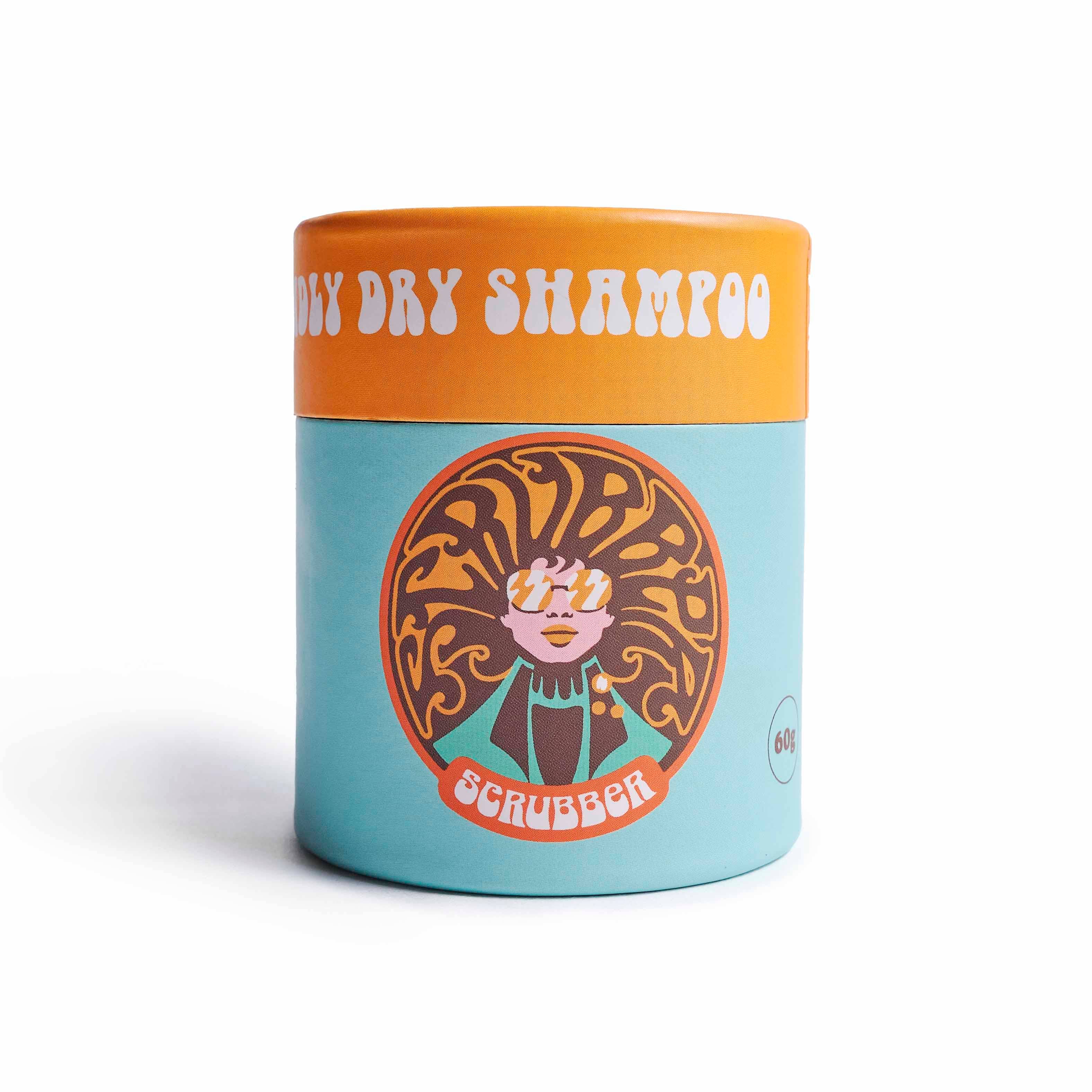 Scrubber – wholesale Dry shampoo – Ylang & Rose Dry Shampoo