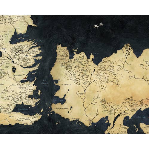 Insight Editions - #1 Pop Culture Publisher - Wholesale Journal/Diary - Game of Thrones: House Targaryen Ruled Pocket Journal3