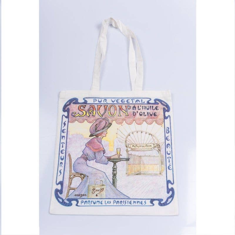 Seifen-Shop - Wholesale Tote Bag - Unisex - tote bag METRO0