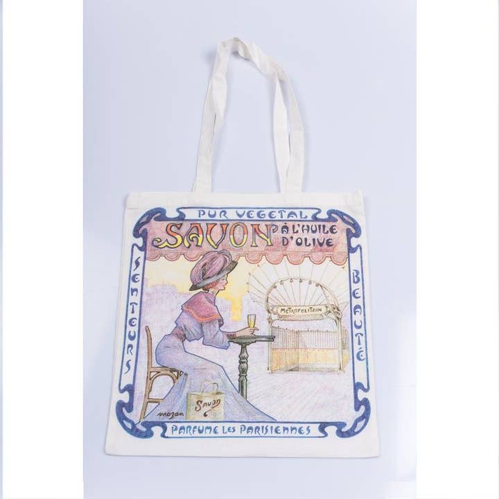 Seifen-Shop - Wholesale Tote Bag - Unisex - tote bag METRO