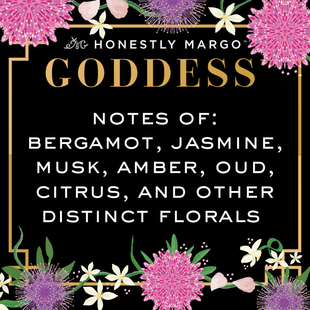 Honestly Margo - Vente Parfums à bille - Déesse Roll On Parfum4