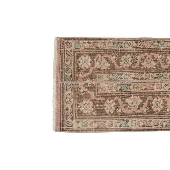 Vintage Pillows Store - Wholesale Runner rug - Long and Narrow Turkish Runner Rug - Bohemian Stair Carpet4