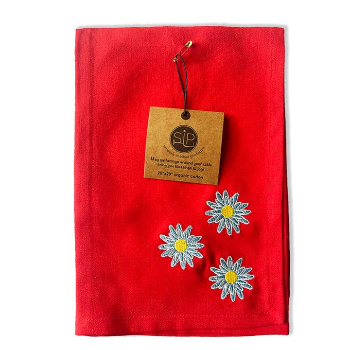 La Roque Summer - Napkin for wholesale by SIP