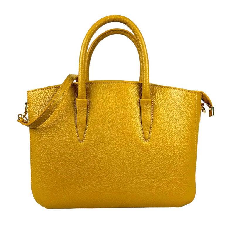 Chenson & Gorett - Wholesale Tote Bag - Women's - Large Italian Leather Tote Bag for Women. Pronto Moda3