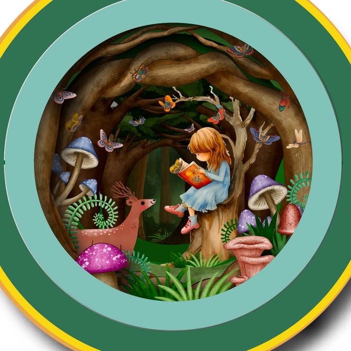 Tea Cup #14 for wholesale by Amaranta Designs