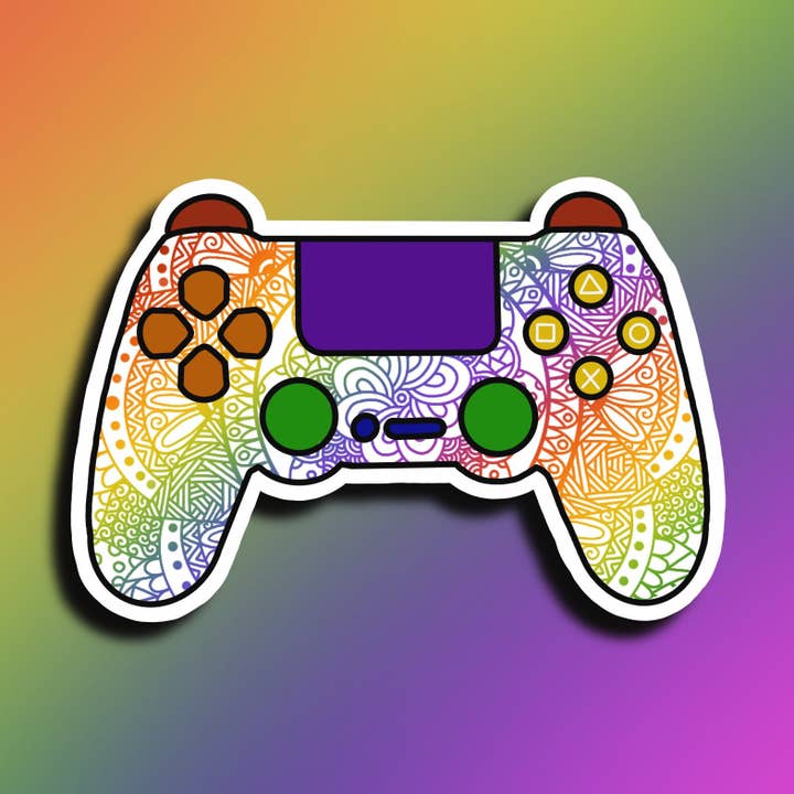 Game Controller #2 for wholesale by Always by Ashley Design