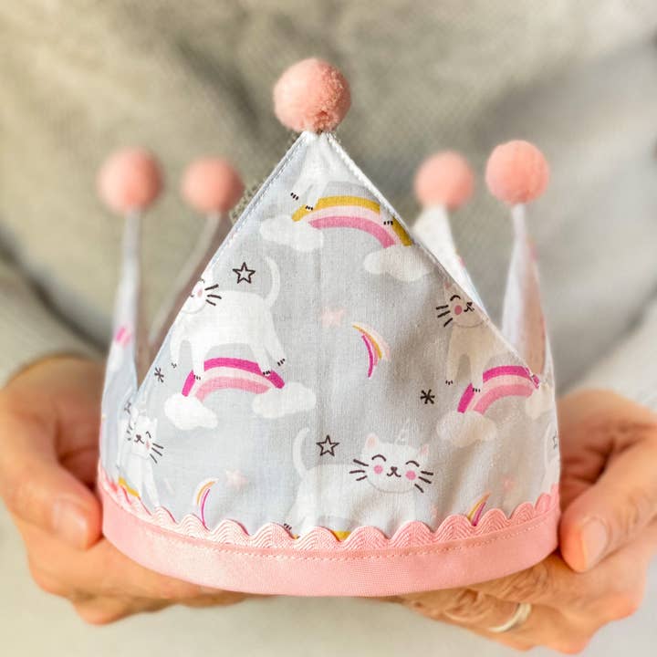 Corona cumpleaños - Gatos para venta al por mayor de NemokiShop