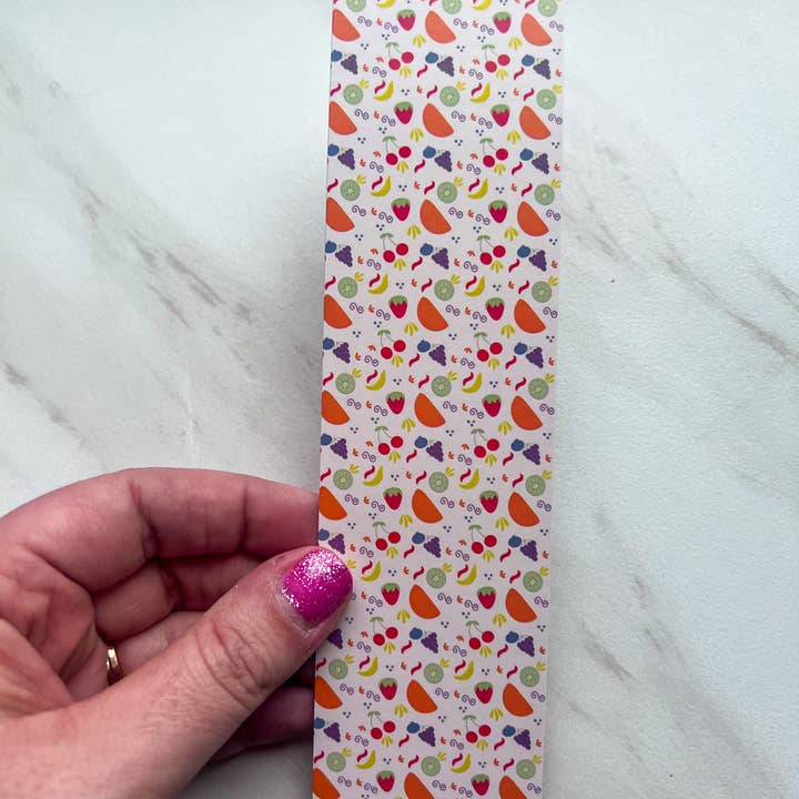 Enchantment Creative, LLC - Wholesale Bookmark - Produce Bookmarks
