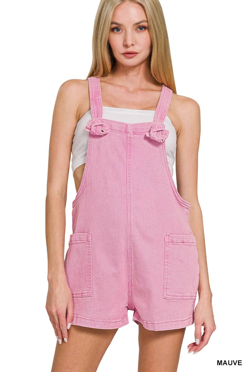 42POPS – wholesale Byxdress - Dam – ",._ Tvättade knutbandsoveraller8