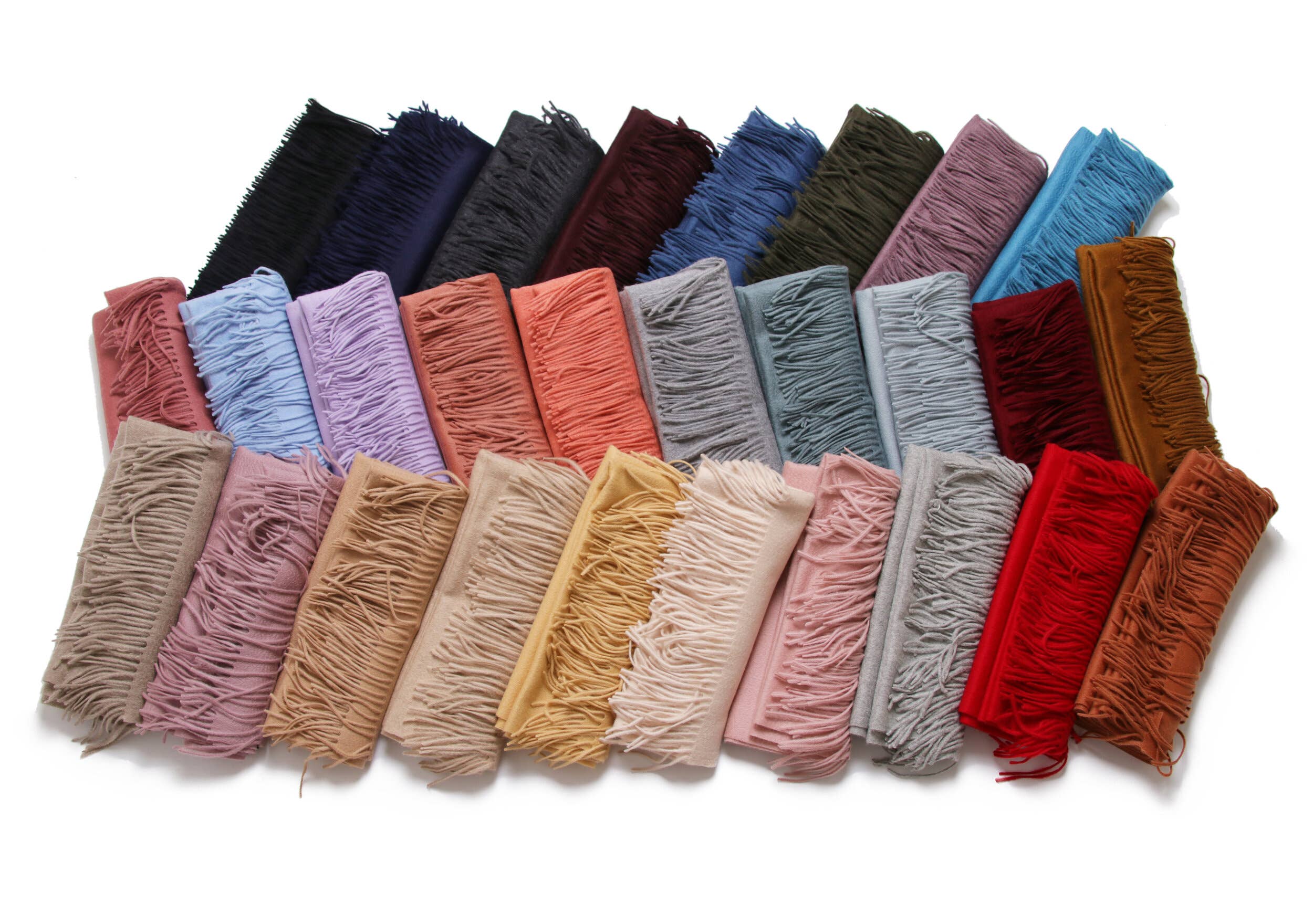 Mindful Giving - Wholesale Scarf - Women's - 100% Organic Cashmere Scarf2