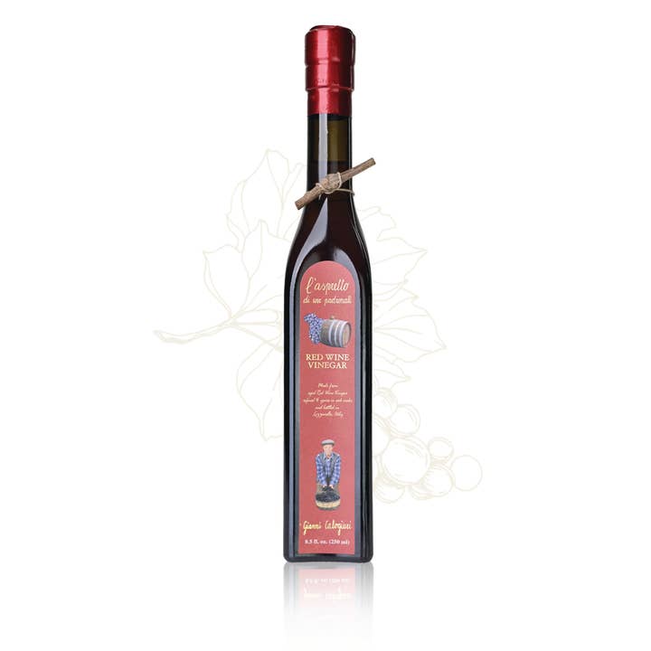 Vincotto Balsamico Gianni Calogiuri Azienda Agricola - Wholesale Vinegar - Aspretto - Red Wine Vinegar