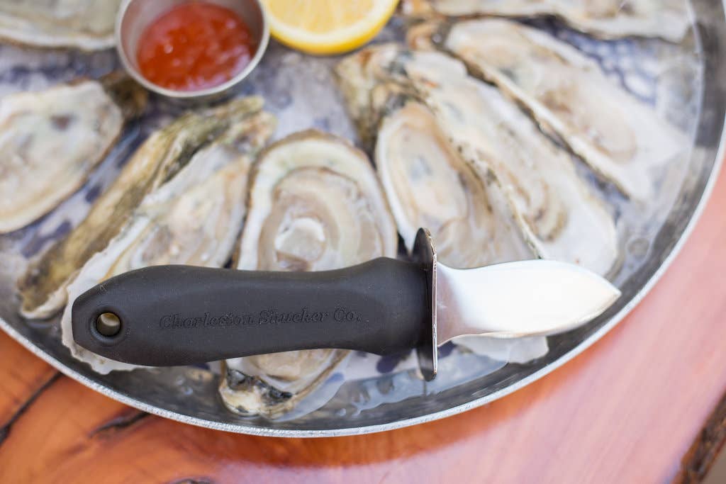 Charleston Shucker Company - Wholesale Kitchen/Utility Knife - SALE: The Charleston Shucker Knife3