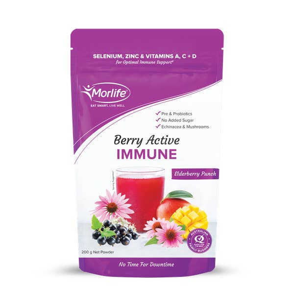 Berry Active Immune 200g for wholesale by Morlife