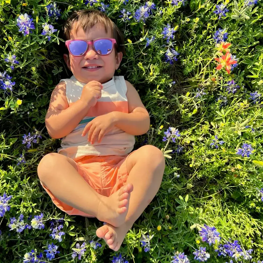 Sunnies Shades - Vente Lunettes de soleil – enfant - Littles, ce n'est pas mon bouton Gumdrop !4