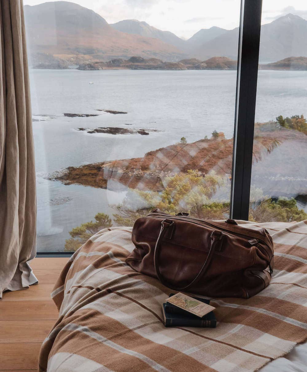 Sackcloth & Ashes - Wholesale Throw Blanket - Folk Copper1