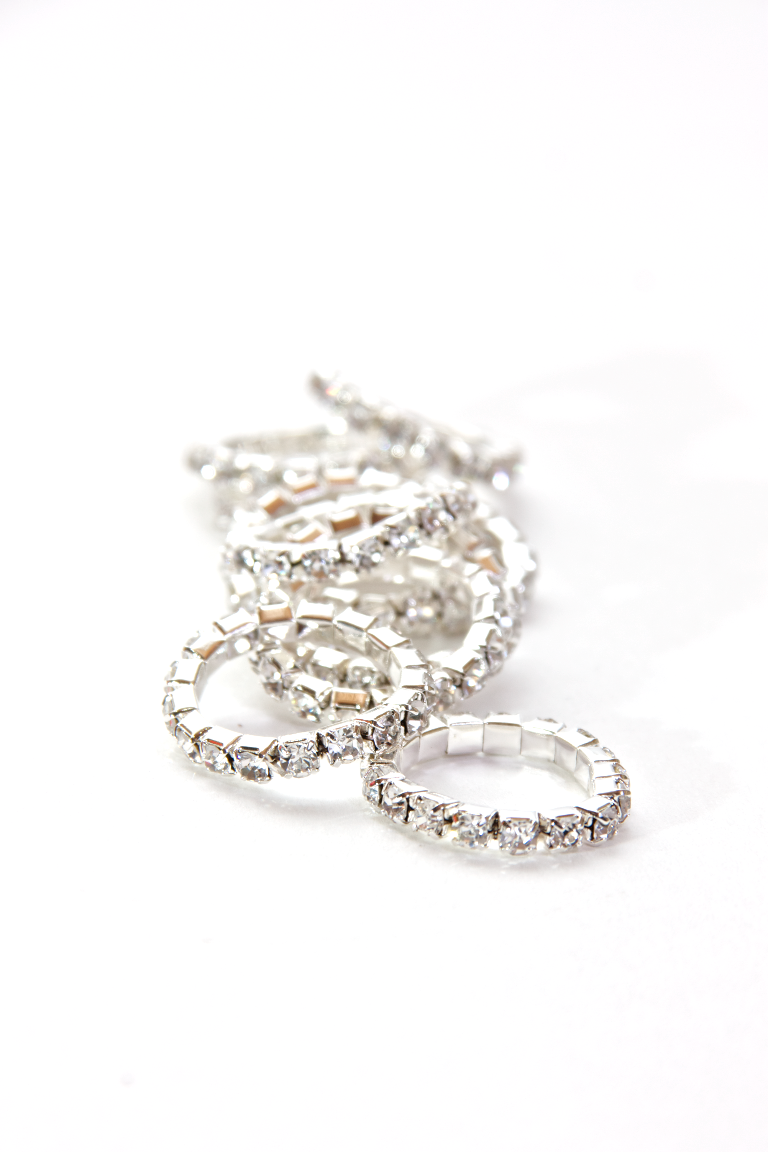 Spiced Equestrian - Wholesale Horseback Riding Gear - Rhinestone Braid Bling1