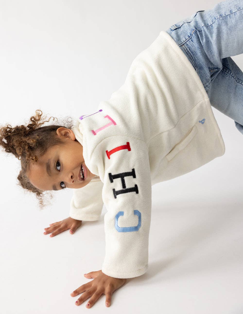 Elevated Faith - Wholesale Sweatshirt - Kids - Child of God Fleece Kids Pullover1