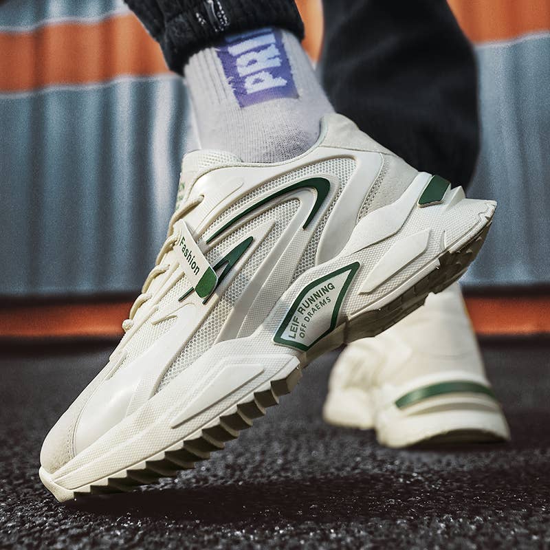 Calseosvic – wholesale Athletic trainers – Men′s – Men Trendy Shoes Casual Running Shoes Outdoor Sport Shoes5